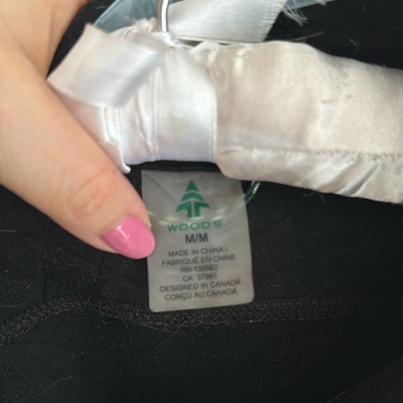 Woods Farnham Quilted Cotton Pullover - Picture 3 of 5